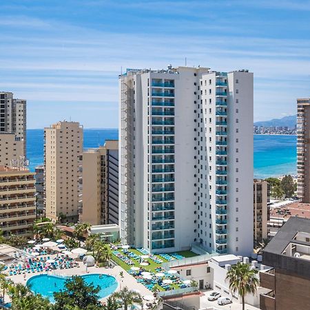 Europa Center 12-B Apartment Levante Beach Μπένιντορμ Εξωτερικό φωτογραφία
