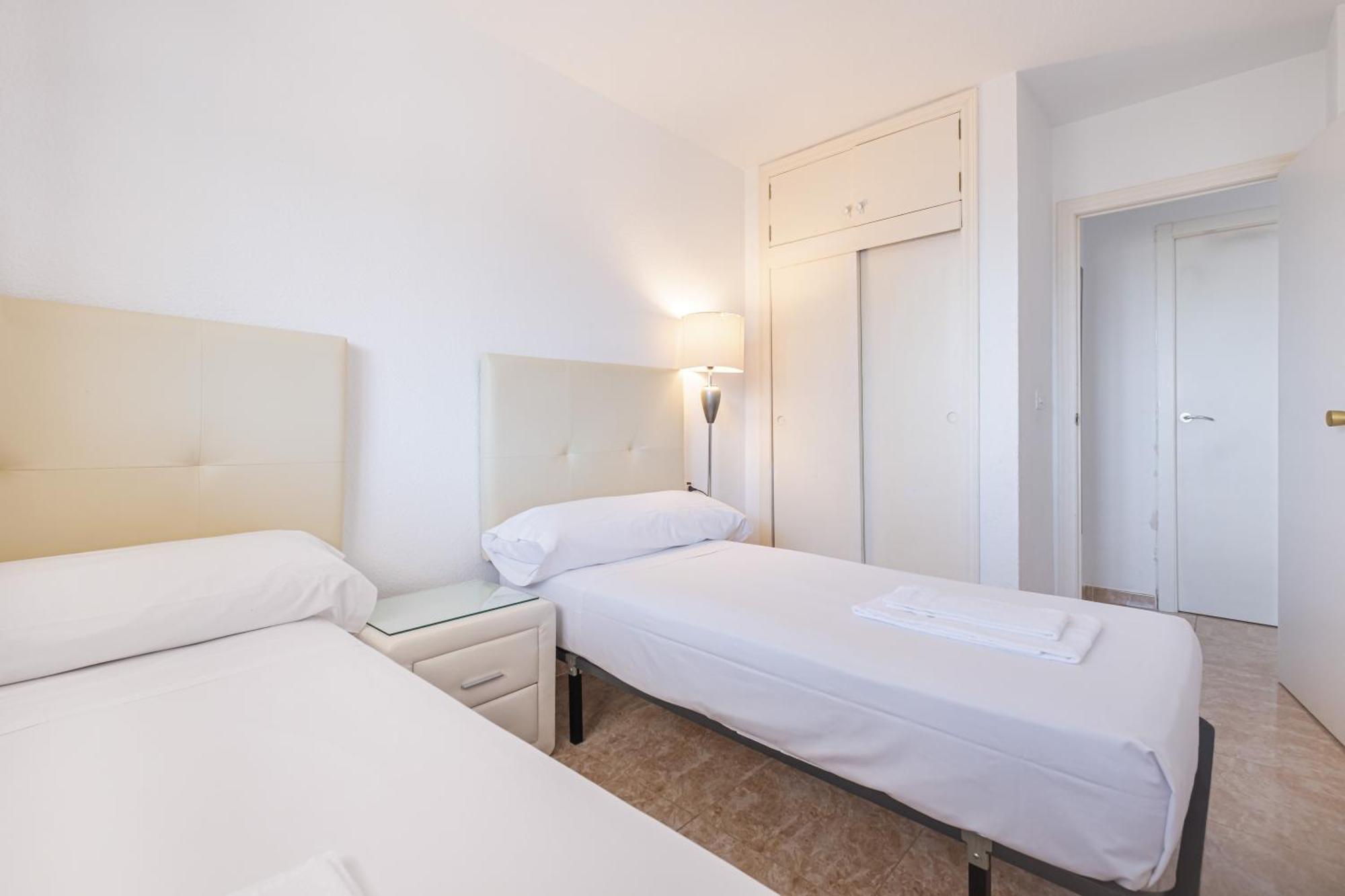 Europa Center 12-B Apartment Levante Beach Μπένιντορμ Εξωτερικό φωτογραφία
