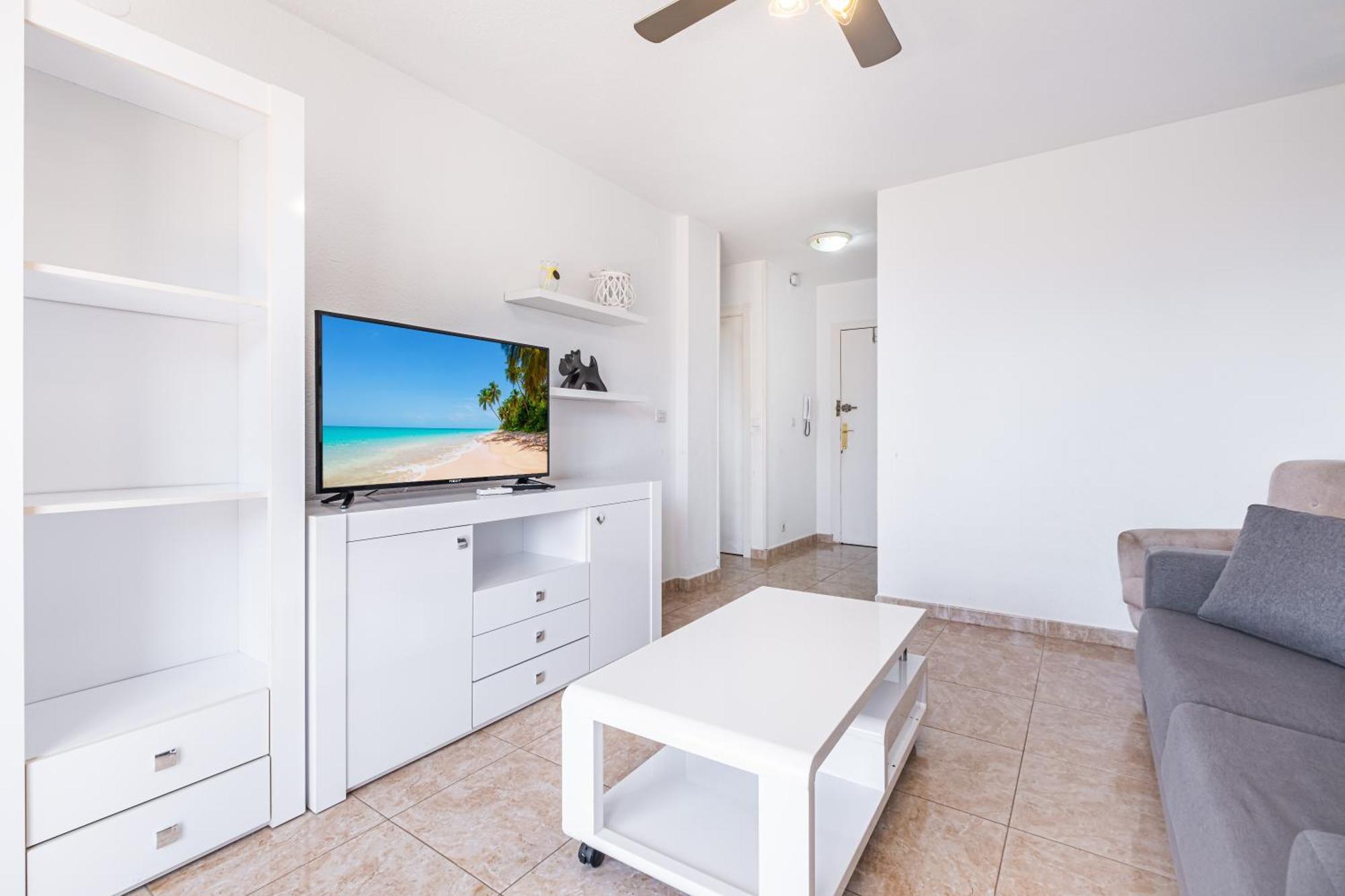 Europa Center 12-B Apartment Levante Beach Μπένιντορμ Εξωτερικό φωτογραφία