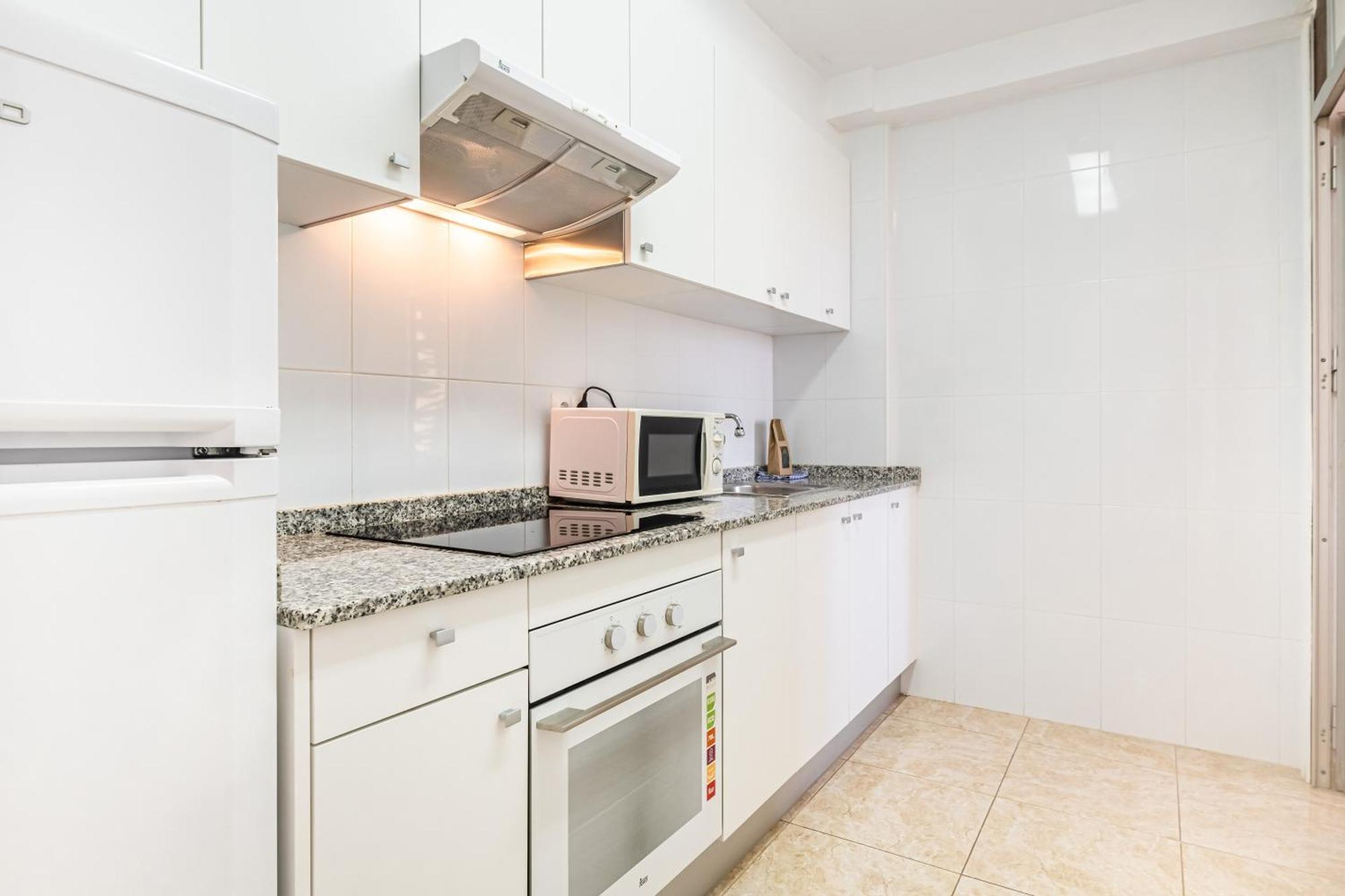 Europa Center 12-B Apartment Levante Beach Μπένιντορμ Εξωτερικό φωτογραφία