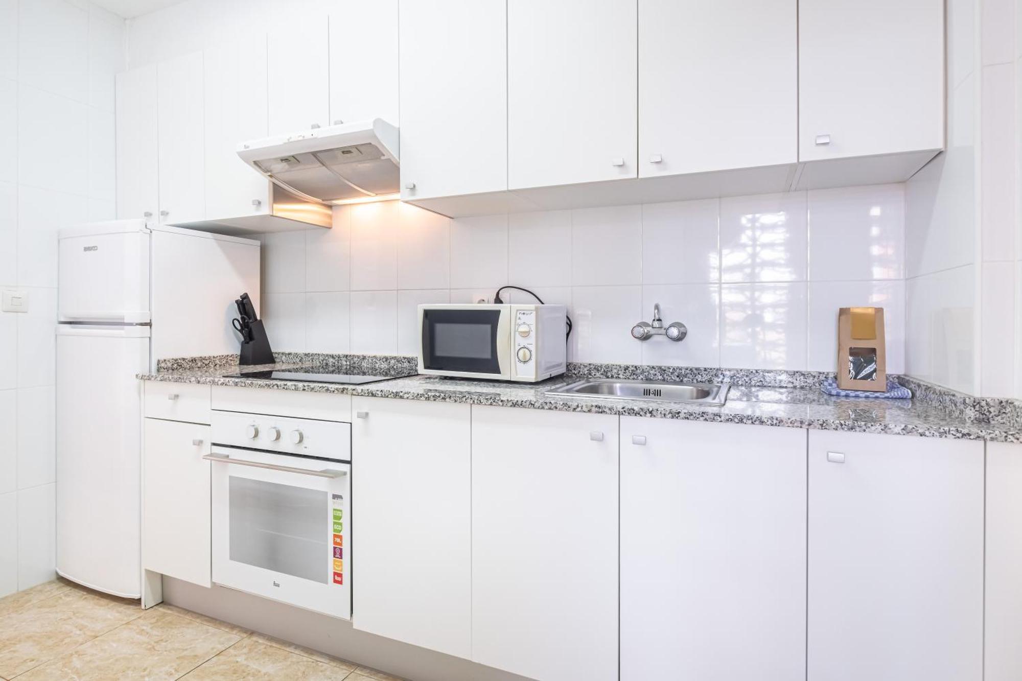 Europa Center 12-B Apartment Levante Beach Μπένιντορμ Εξωτερικό φωτογραφία