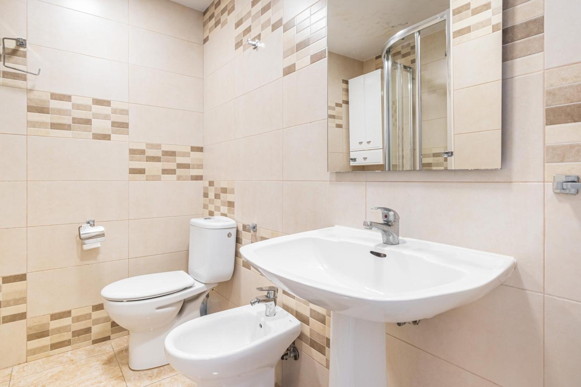 Europa Center 12-B Apartment Levante Beach Μπένιντορμ Εξωτερικό φωτογραφία