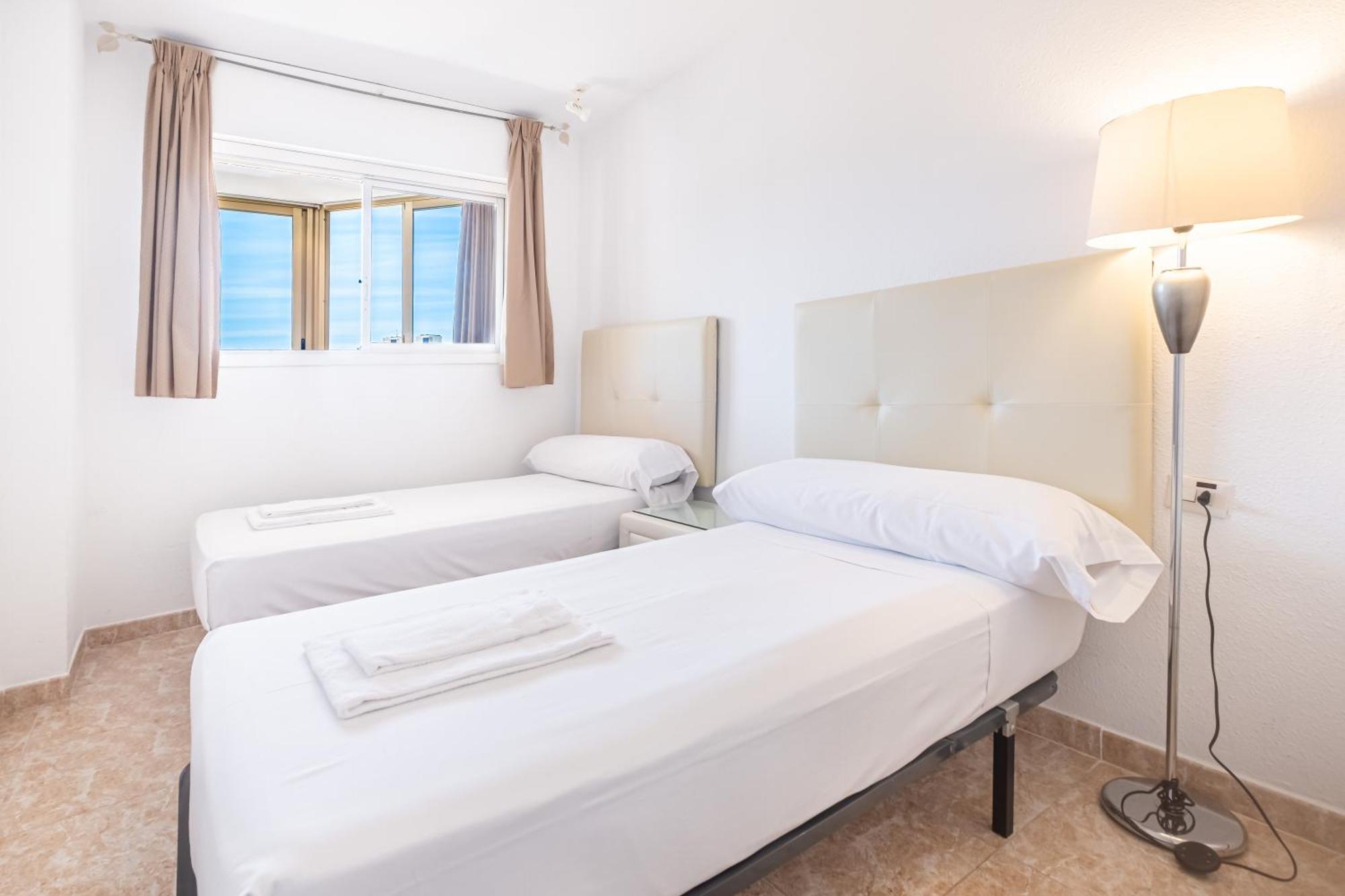 Europa Center 12-B Apartment Levante Beach Μπένιντορμ Εξωτερικό φωτογραφία