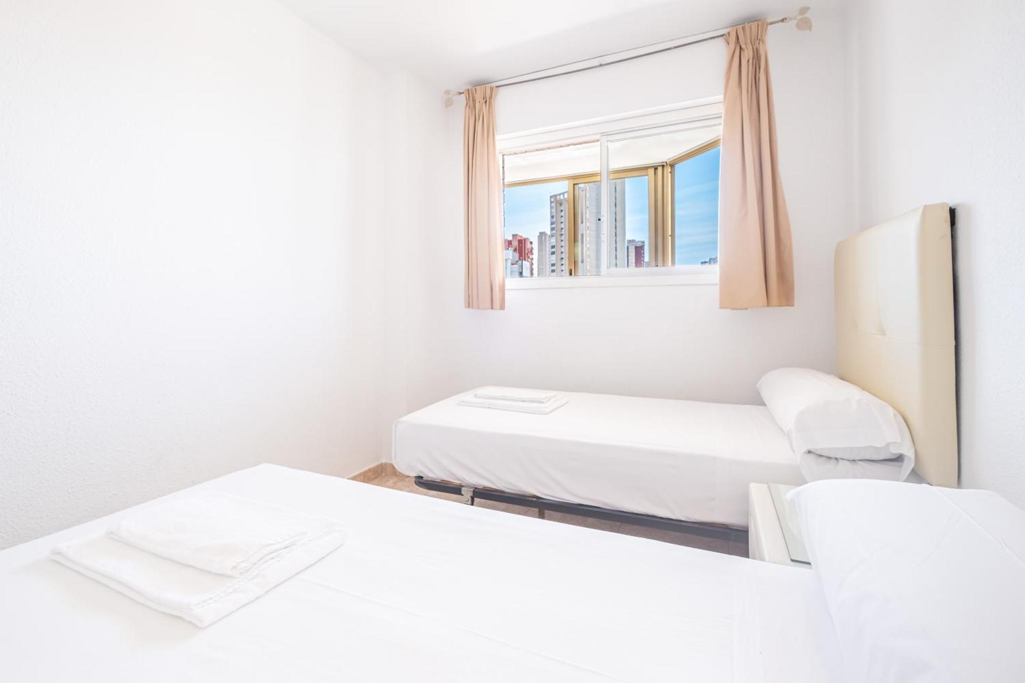 Europa Center 12-B Apartment Levante Beach Μπένιντορμ Εξωτερικό φωτογραφία