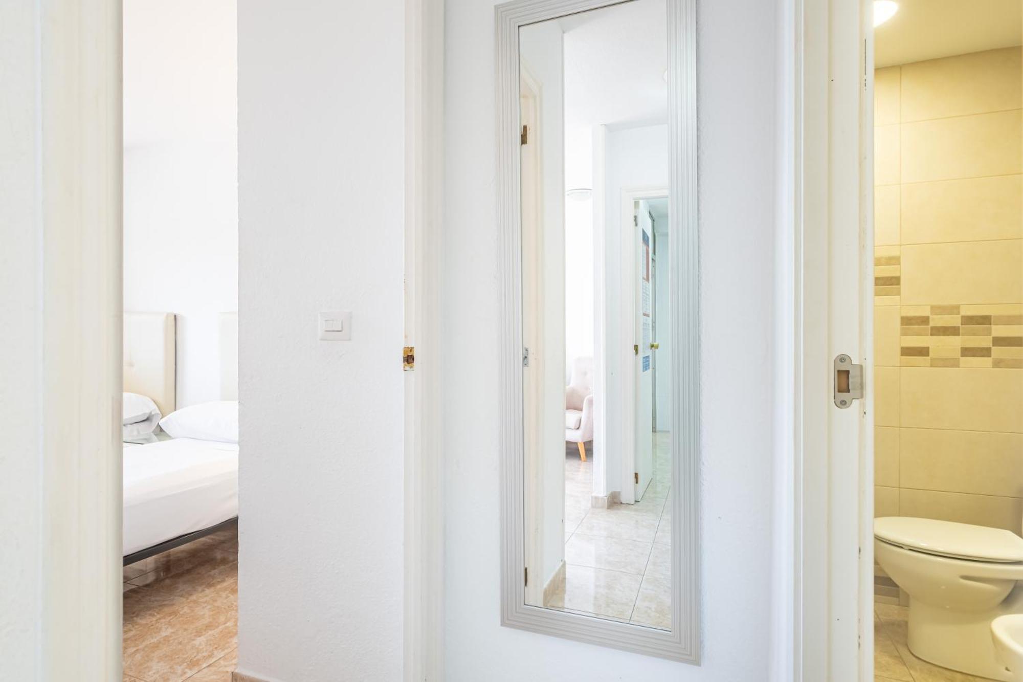 Europa Center 12-B Apartment Levante Beach Μπένιντορμ Εξωτερικό φωτογραφία