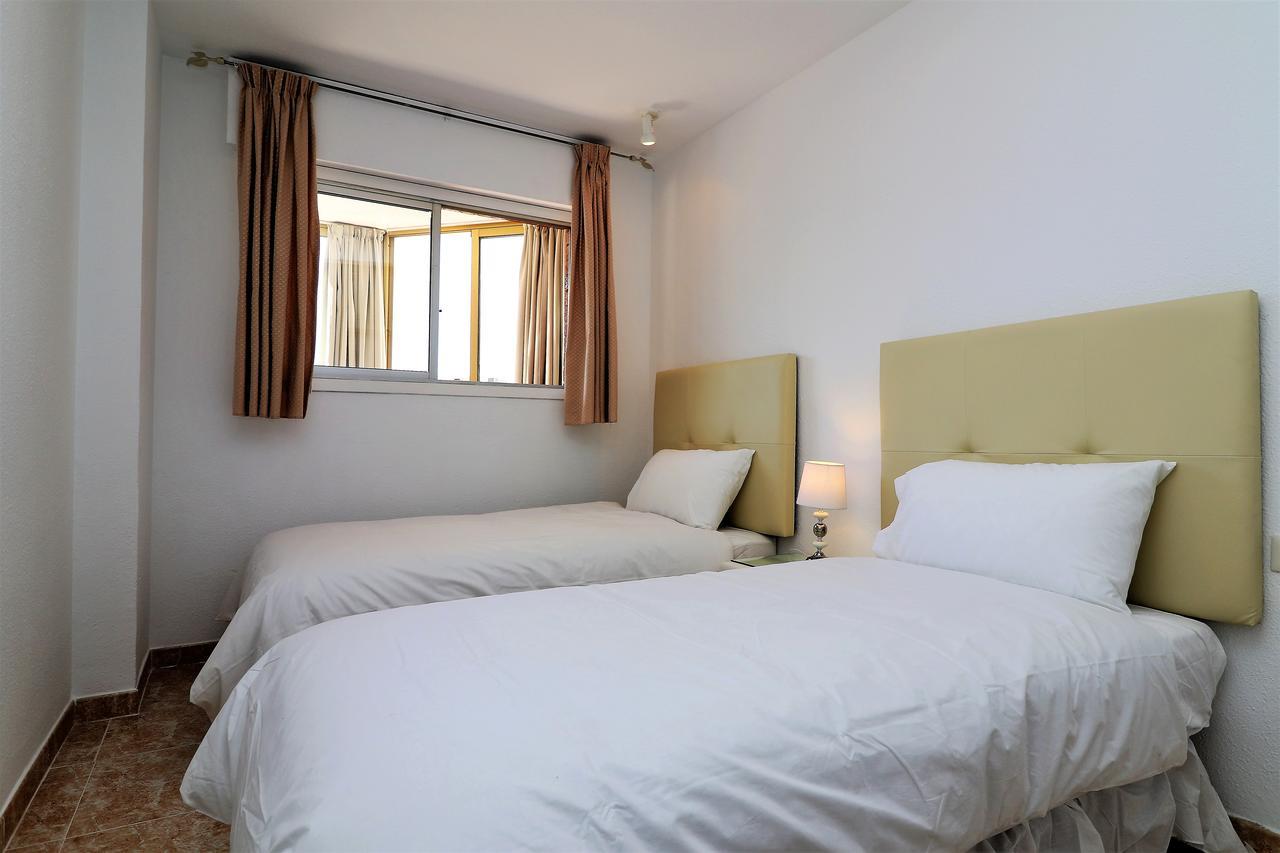 Europa Center 12-B Apartment Levante Beach Μπένιντορμ Εξωτερικό φωτογραφία