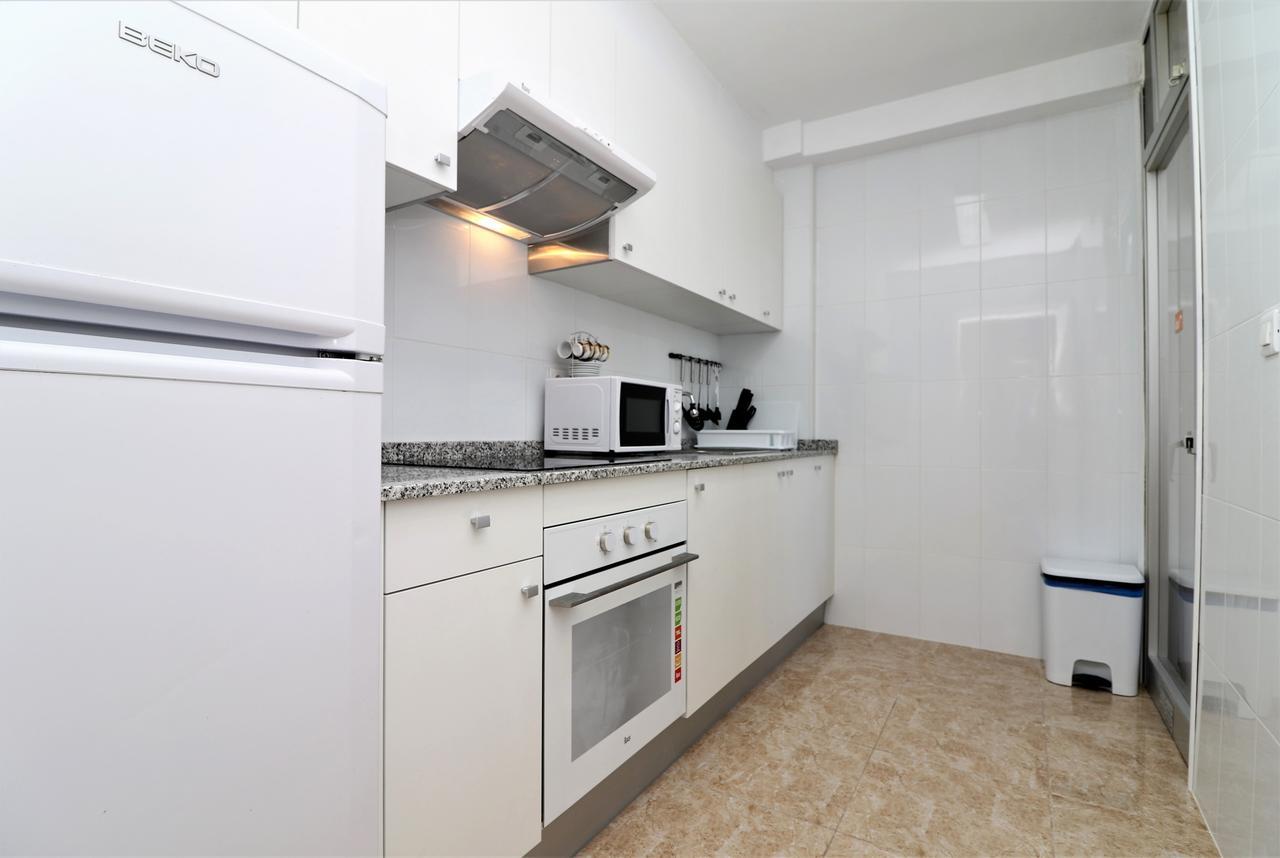 Europa Center 12-B Apartment Levante Beach Μπένιντορμ Εξωτερικό φωτογραφία