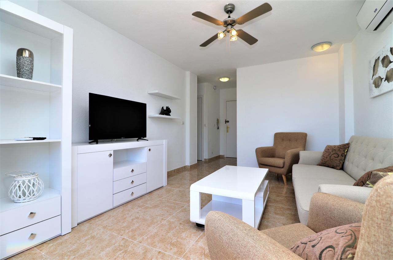 Europa Center 12-B Apartment Levante Beach Μπένιντορμ Εξωτερικό φωτογραφία