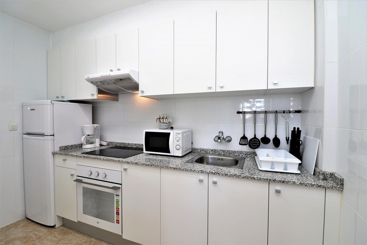 Europa Center 12-B Apartment Levante Beach Μπένιντορμ Εξωτερικό φωτογραφία
