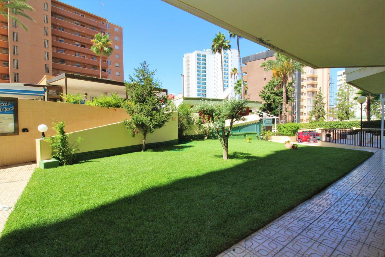 Europa Center 12-B Apartment Levante Beach Μπένιντορμ Εξωτερικό φωτογραφία